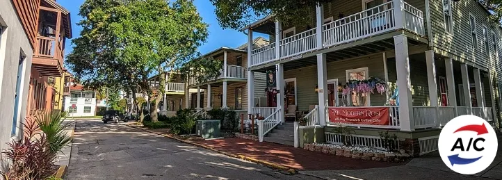 St. Augustine